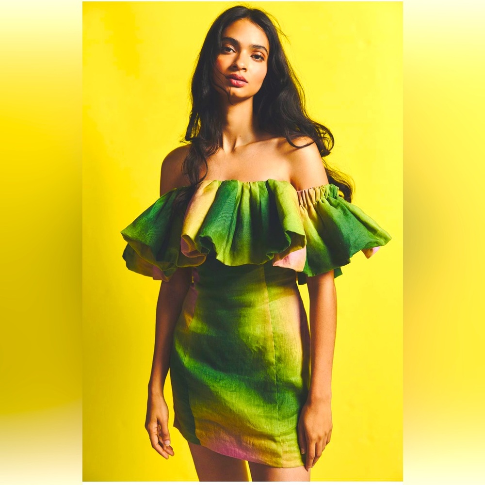 Wolf Gang Mirador Mini dress